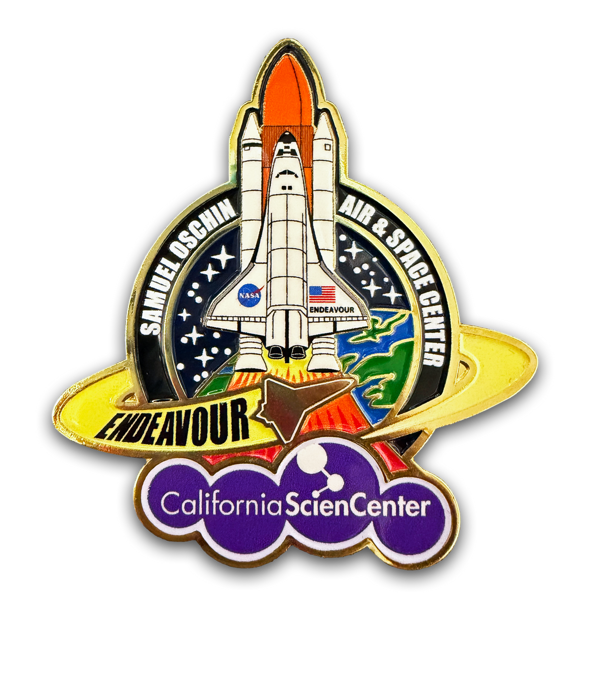 EndeavourAMagnet