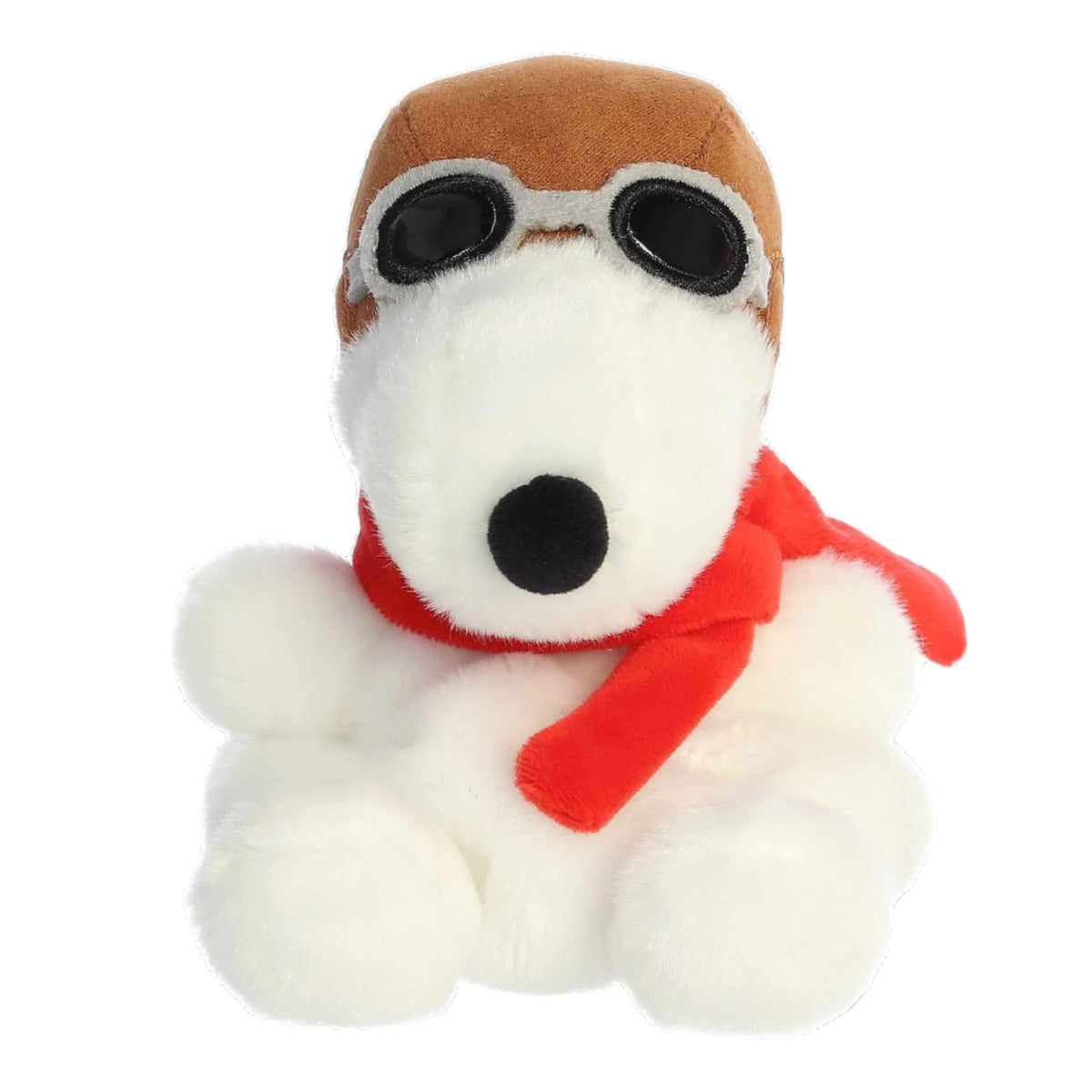 RedBaronSnoopyPlush